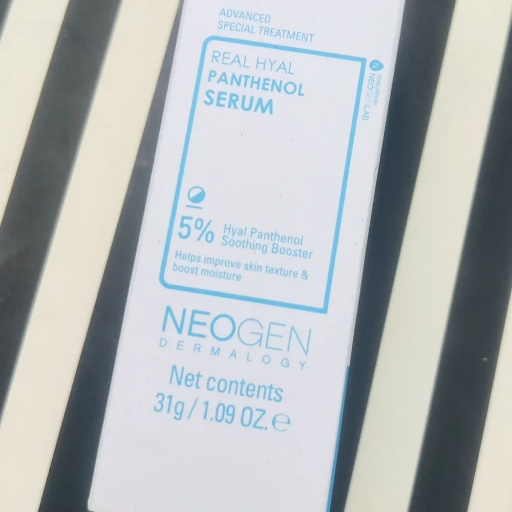 NEOGEN DERMALOGY REAL HYAL PANTHENOL SERUM - Picture 4 of 7